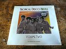 TROPICAL DISCO HUSTLE vol. 2 new LP funky rare Carribean dance tracks