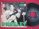 ELVIS PRESLEY   RCA EPA 747   RARE CANADA PRESS (1956)  BLUE SUEDE SHOES VG+/VG+