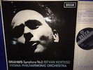 SXL 6172 *WBg ED2 1ST *KERTESZ* CONDUCTS *BRAHMS SYMPHONY NO.2* VPO* NM