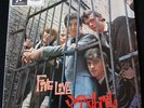 yardbirds five live yardbirds lp uk 1st press blue black stunning near mint