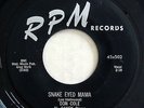 RPM 502 Don Cole orig Rockabilly 45 Mint Minus Snake Eyed Mama