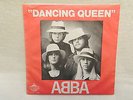 ABBA - Dancing Queen - rare Swedish 7