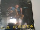 LP LA FESTA Adriano Celentano RARO
