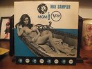MGM & VERVE MAY SAMPLER LP MVP1 (VERY RARE )