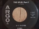 J.C. DAVIS r&b soul new breed   The Splib   Argo