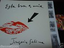 JOAQUIN SABINA - Esta Boca Es Mia, LP 12