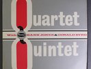 HANK JONES & DONALD BYRD: Quartet, Quintet LP (UK, Mono) rare Jazz