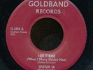 45bs- LOUISIANA R&B-GOLDBAND 1058-Guitar Jr.