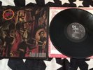 SLAYER Lp Record REIGN IN BLOOD DEF JAM GHS 24131 Original Issue 1986 VG+