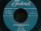 45bs-R&B vocal group-FEDERAL-12218- Billy Ward and his Dominoes