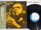 JACKIE MCLEAN CONSEQUENCE BLUE NOTE GXK 8172  Japanese Pressing OBI  Vinyl  LP
