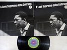 JOHN COLTRANE A LOVE SUPREME ABC/IMPULSE YP-8527-AI Japanese Pressing Vinyl LP