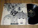 THE BEATLES - Revolver - UK VINYL LP - PARLOPHONE PMC 7009