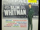 Slim Whitman First Visit To Britain LP VG+ LP 9135 Mono Imperial USA Vinyl 1960