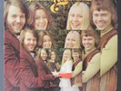 ABBA (BJORN BENNY & AGNETHA FRIDA): Ring Ring LP (Sweden, toc, slight cover wea