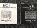 VERY RARE FIRST RELEASE COMPLETE WELL TEMPERED RICHTER EURODISC 2 BOX SET