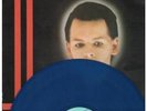 GARY NUMAN Telekon LP 10 Track Blue Vinyl With Insert Sleeve Has Light Edgewear
