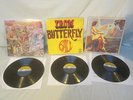 3 x Iron Butterfly LP'S - Live - Ball - Metamorphosis - ATCO2401003 ATC228011