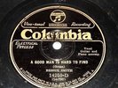 OLD BESSIE SMITH 78 RECORD ALBUM Mean Old Bed Bug Blues Good Man is Hard to Find