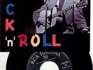 ELVIS PRESLEY ROCK AND ROLL RARE ITALIAN EP IN NEW ALTERNATE PS