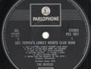 The Beatles - 'Sgt.Pepper' UK Stereo LP PCS7027