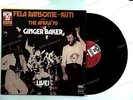 Fela Ransome-Kuti And Africa '70, The With Ginger Baker - Live D LP 1971 //1