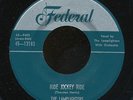 45bs-R&B vocal group-FEDERAL-12182- The Lamplighters