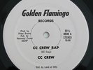 CC CREW CC Crew Rap 12