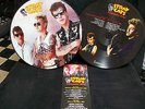 STRAY CATS- RockaBilly Strut Picture Disc LP -Brian Setzer Slim Jim Phanton