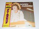 Donny Osmond-Perfect-Japanese Double LP with OBI Strip