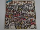 DEEP PURPLE book of taliesyn VERY RARE 1969 ISRAEL YELLOW HARVEST LABEL LP VG+