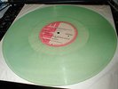 QUEEN ANOTHER ONE BITES THE DUST GREEN COLOURED VINYL 12