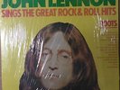 JOHN LENNON:SINGS THE GREAT ROCK & ROLL HITS ROOTS.A8018.