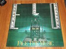 ELO Electric Light Orchestra - Face The music Original UK JET first press Mint