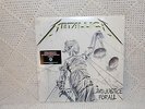 METALLICA / ...And Justice For All  half speed Mobile Fidelity mastered   SEALED