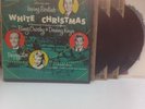 Bing Crosby,Danny Kaye-White Christmas soundtrack Decca ED-819 3X 45 EP set NM-