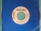  INDICA PROMO 45 COSTA RICA ?NIRVANA? COME AS YOU ARE = KURT COBAIN