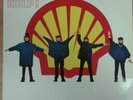 Beatles help shell