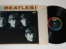 Meet the Beatles LP MONO # 3 NO BMI NO ASCAP  T-2047