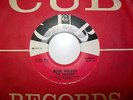 Doo Wop Velours Blue Velvet Tired Your Rockin Rollin Cub VG++ MINT- unplayed