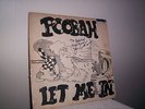 POOBAH - LET ME IN - ORIGINAL HEAVY GUITAR PRIVATE PRESS ALBUM FROM 1972