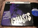 Albert Ayler GHOSTS Japan 60's LP