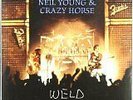 Neil Young - Double  LP -  'Weld'