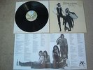 FLEETWOOD MAC RUMOURS 1977 1st PRESS RIDGED BURBANK LABELS -A+B ETCHED MATRIX
