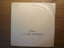 Queen Una noche en la opera RARE URUGUAY LP DIFFERENT COVER