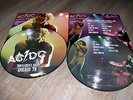 ACDC PICTURE 100 EXEMPLAIRES, NUMEROTE, BOOTLEGGER'S BALL CHICAGO 78