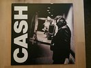 Johnny Cash - American III 3 : Solitary man - 180gram Vinyl LP