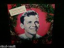 FRANK SINATRA - Christmas Dreaming - 1987 Promo LP NM Vinyl