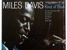 MILES DAVIS KIND OF BLUE RARE ORIG’59 COLUMBIA 6 EYE STEREO 1ST PRESS DG SHRINK