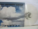 Pat Metheny Group - Clouds - UNOFFICIAL - 1991 - TRANSPARENT - Very rare EX+/EX+